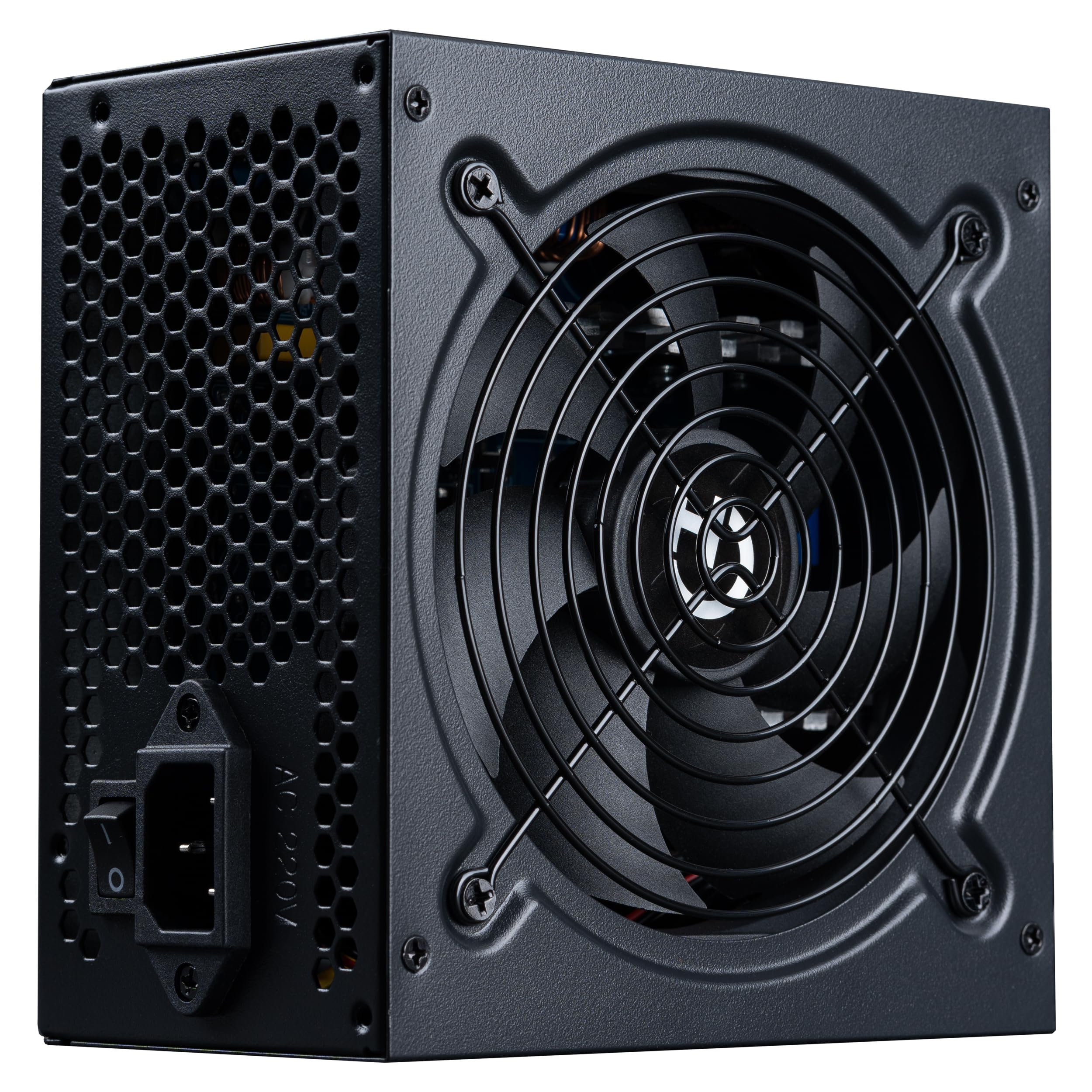 FUENTE ALIMENTACION HIDITEC PSU RL750-80PLUS BRONZE CERTIFIED