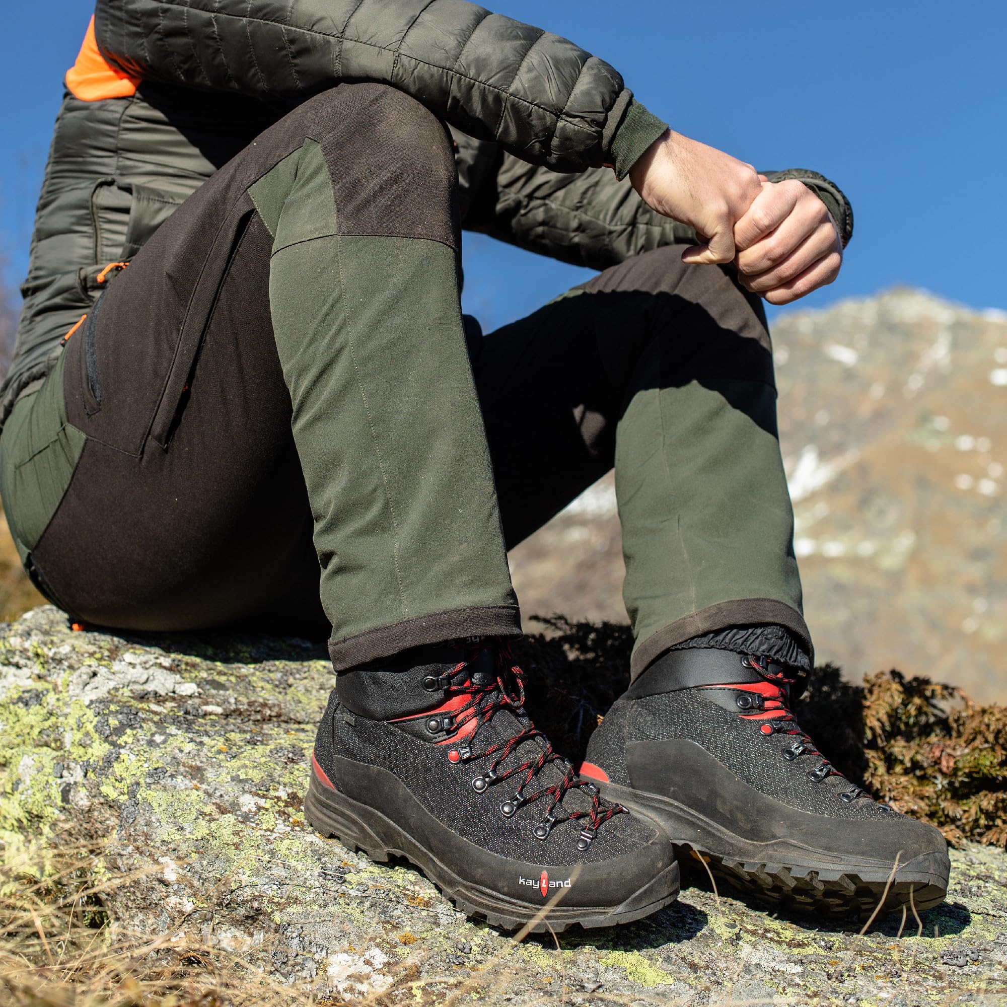 KAYLAND BOTA DE CAZA TUSCIA 2.0 GTX