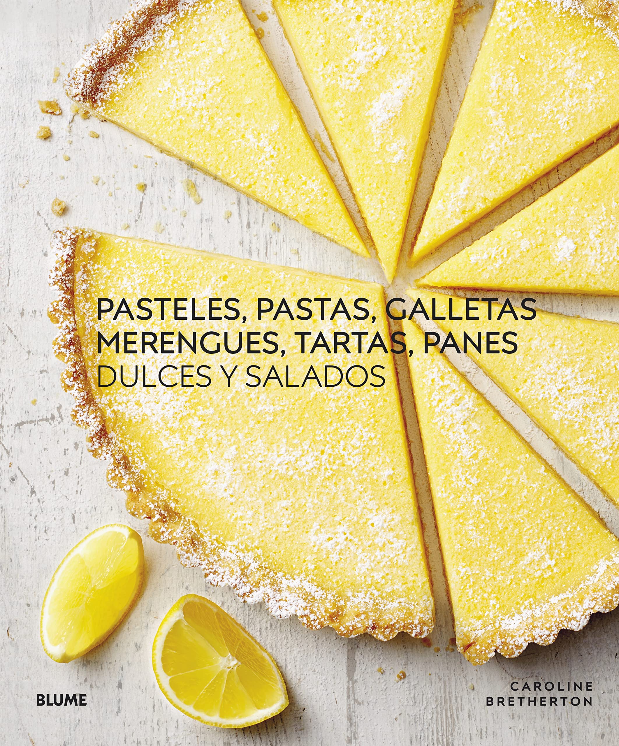Pasteles, pastas, galletas, merengues, tartas, panes (GASTRONOMIA)