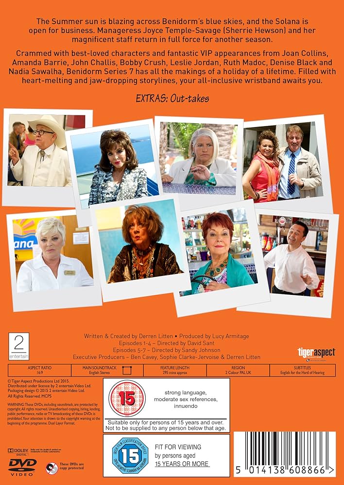 その他 Benidorm [DVD] [Import] 51Tu-VNa2-L._AC_SY200_QL15_.jpg