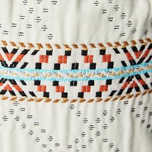 Amazon | [エフシーイー] POACH EMBROIDERED PURSE S Ivory | F/CE 