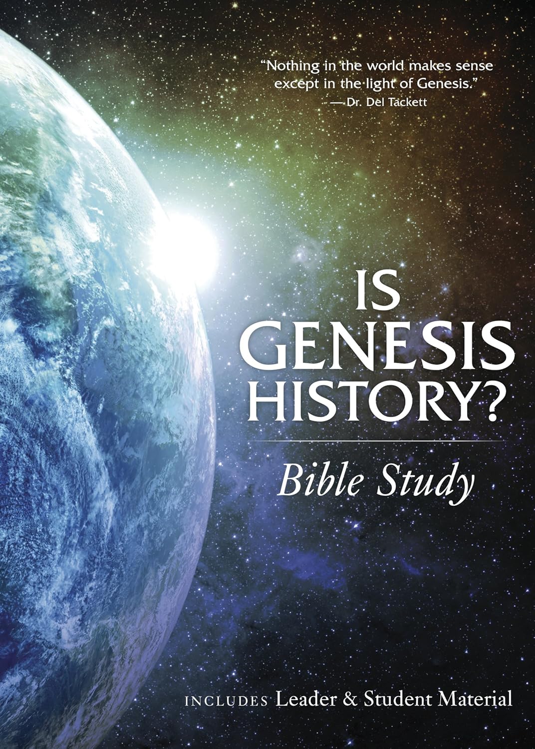 Is Genesis History? Bible Study Book: Compass Cinema: 9780999040911 ...