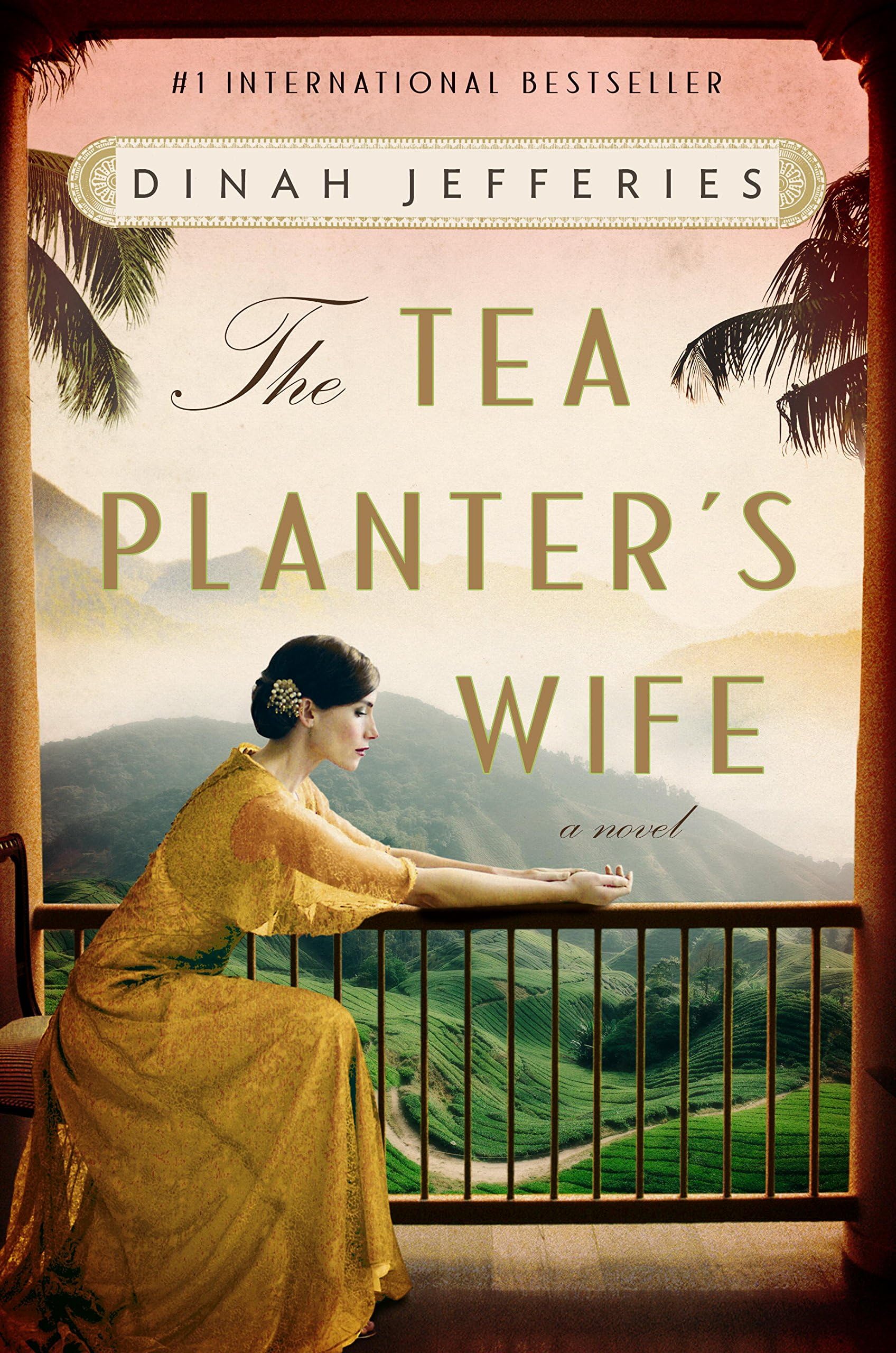 The Tea Planter's Wife: A Novel Kindle Edition