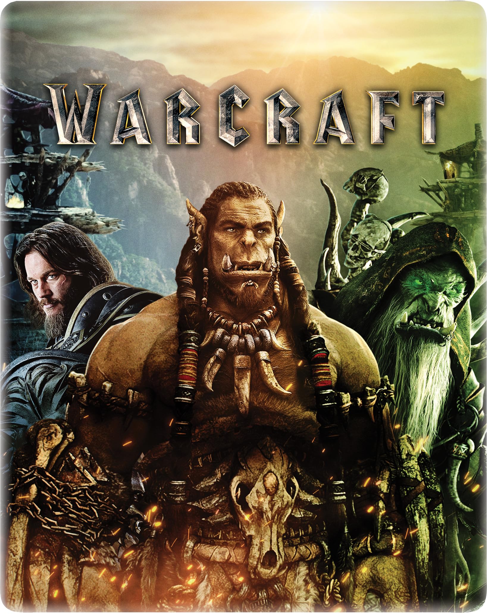 Warcraft - L'inizio 4K UHD