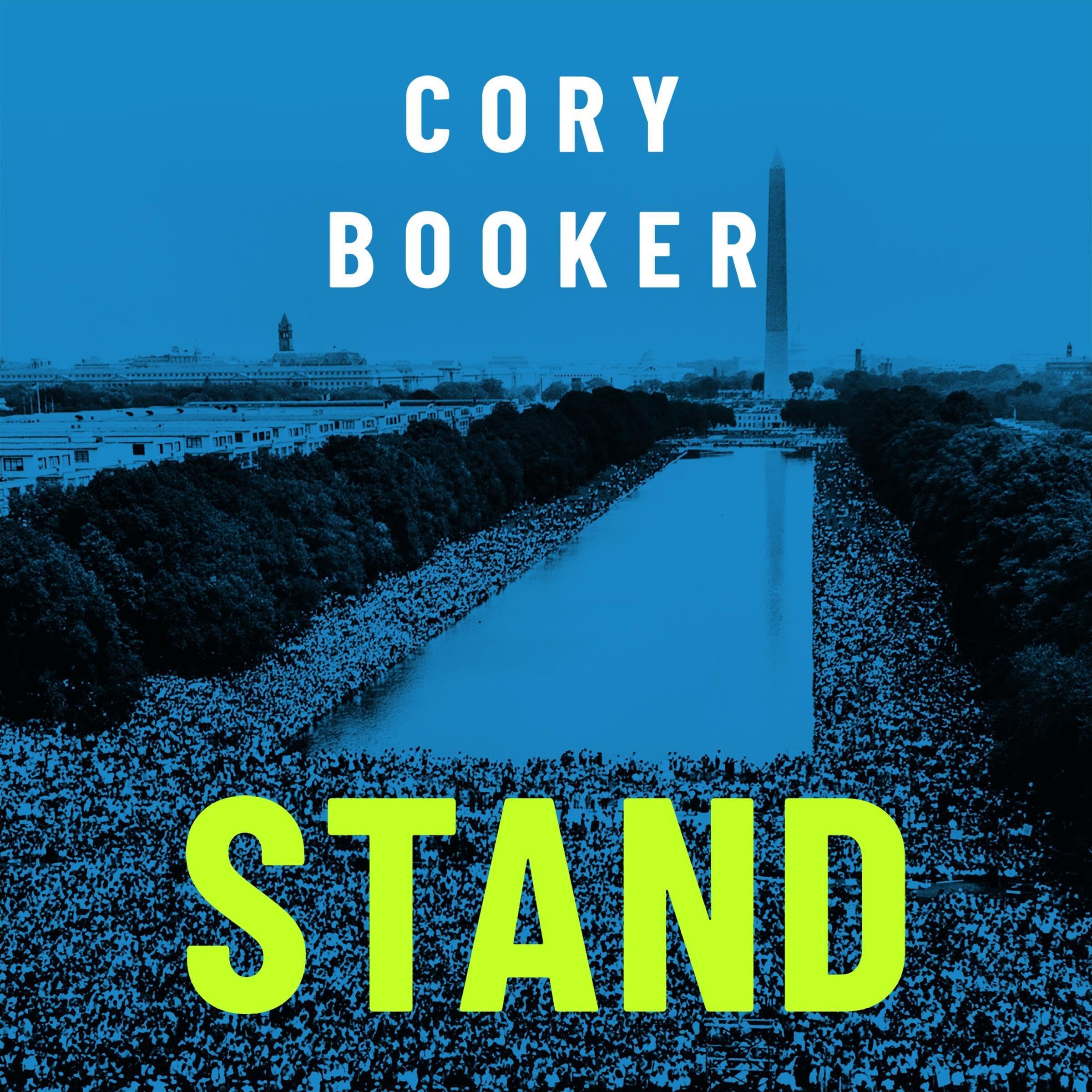 Cover art for Stand