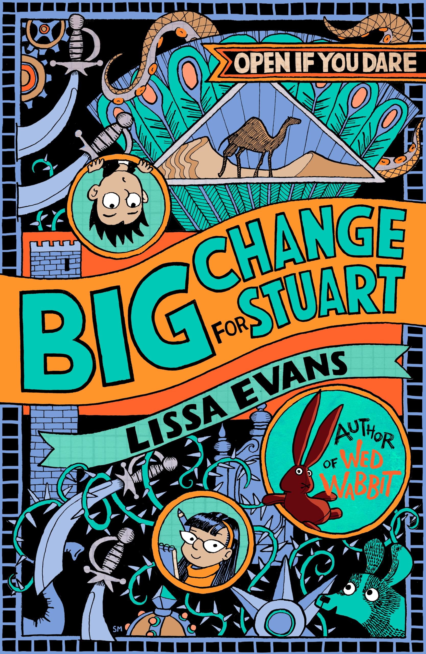 Big Change for Stuart: 1