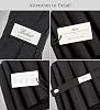 balios umbrella with real wooden handle optional automatic open and close storm-resistant and wind-proof folding umbrella for men and women black (designed in britain). black auto with real wood handle