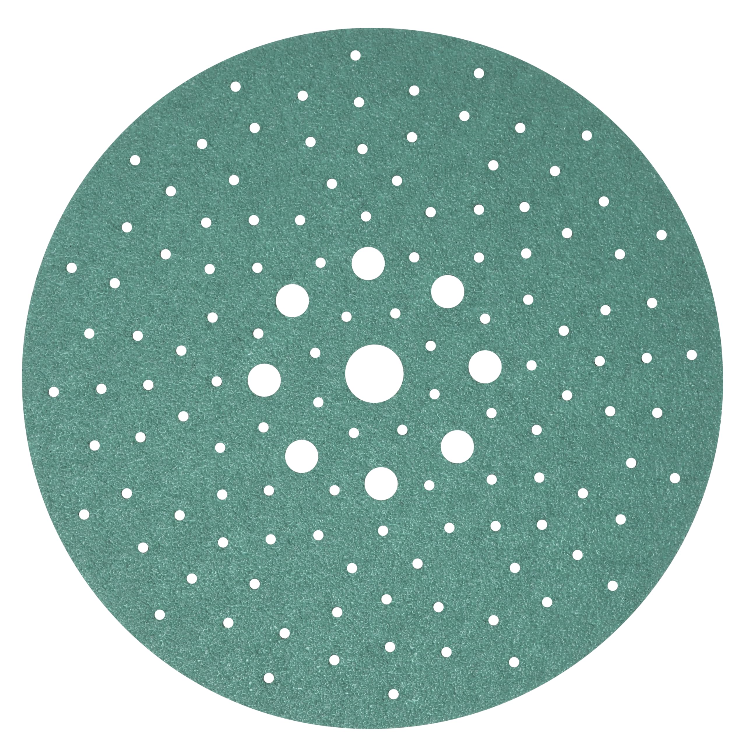 Serious Grit - 225mm (9-Inch) P40 Grit Drywall Sanding Discs - 15 Pack Box