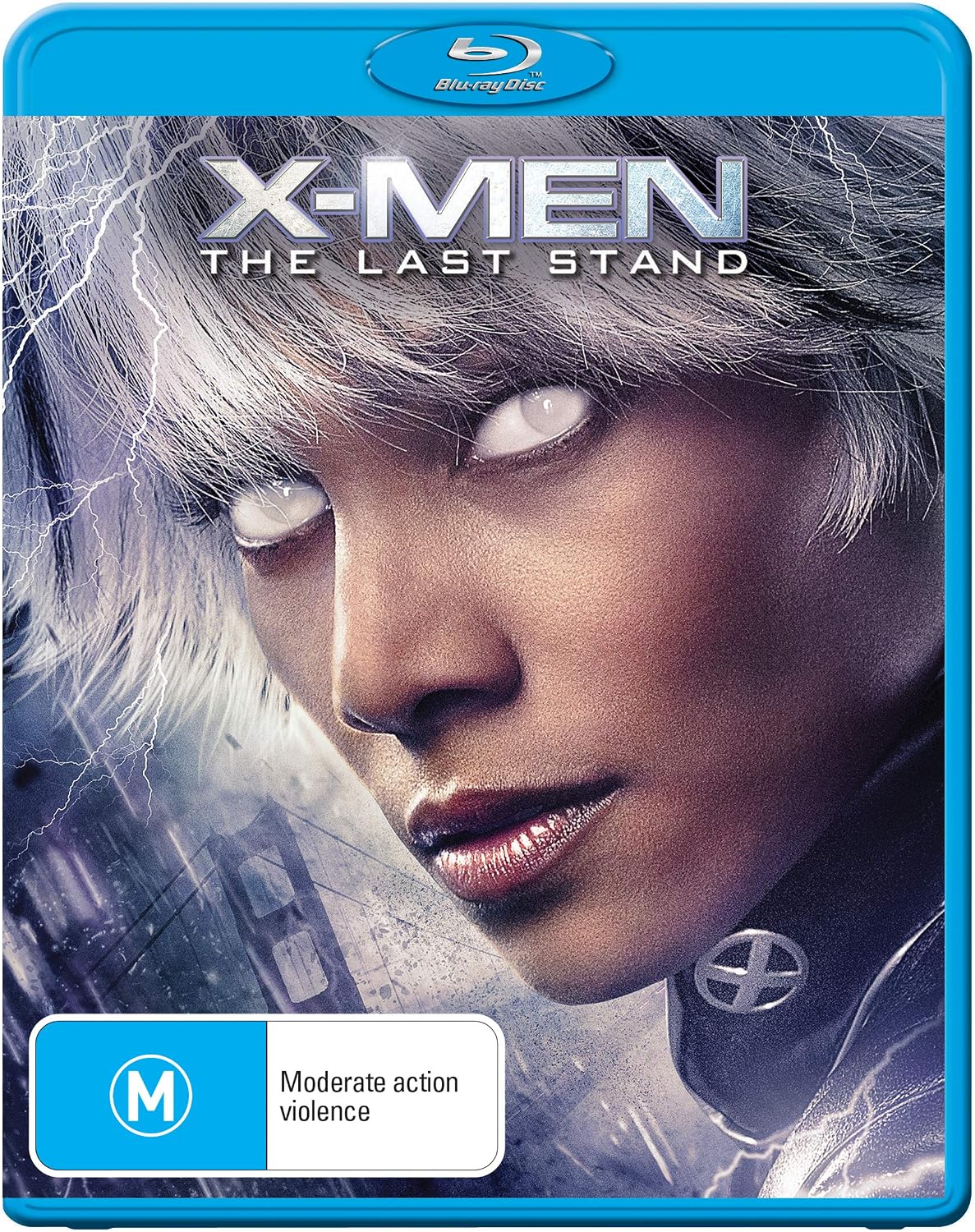 XMen 3 The Last Stand (Bluray) Movies & TV