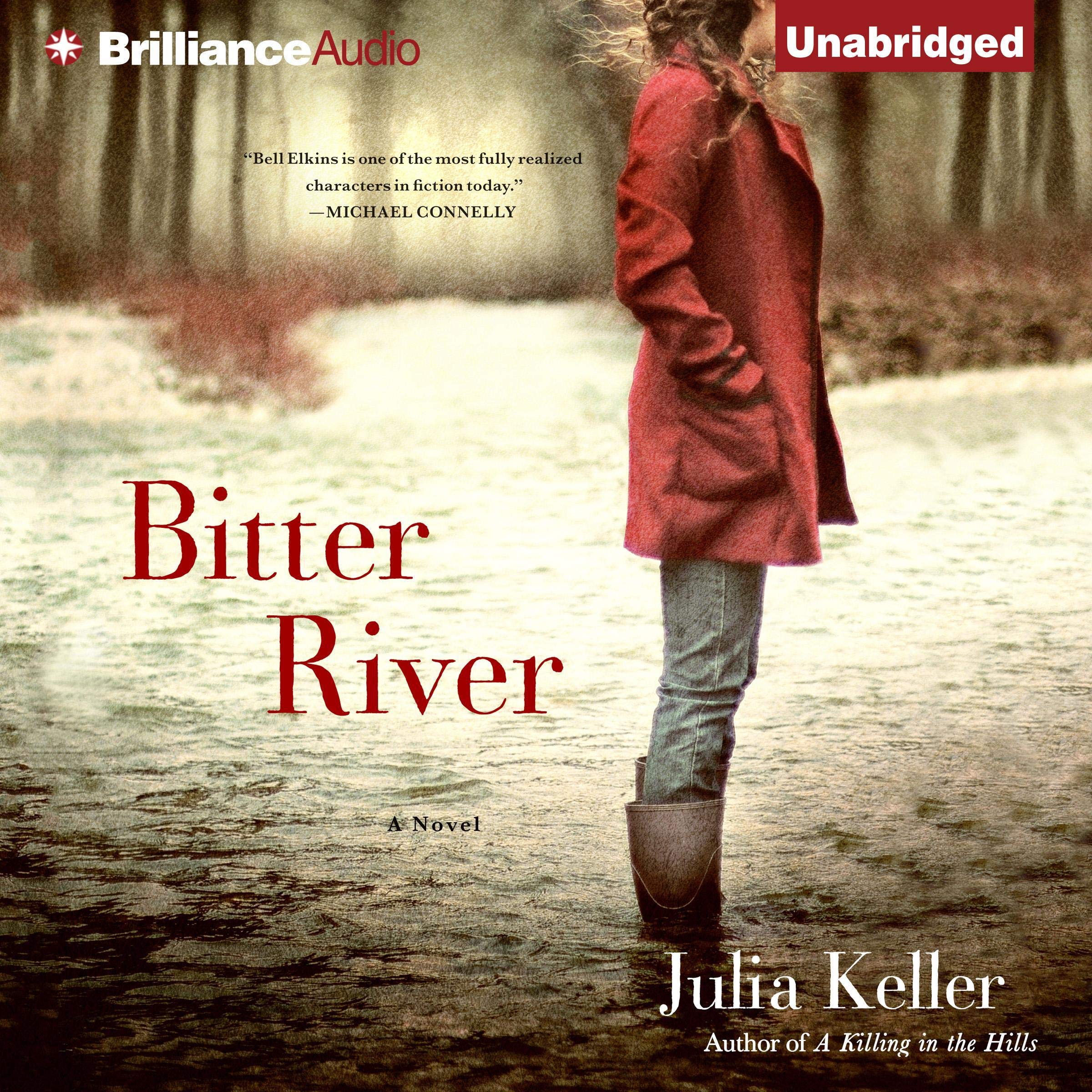 Cover art for Bitter River