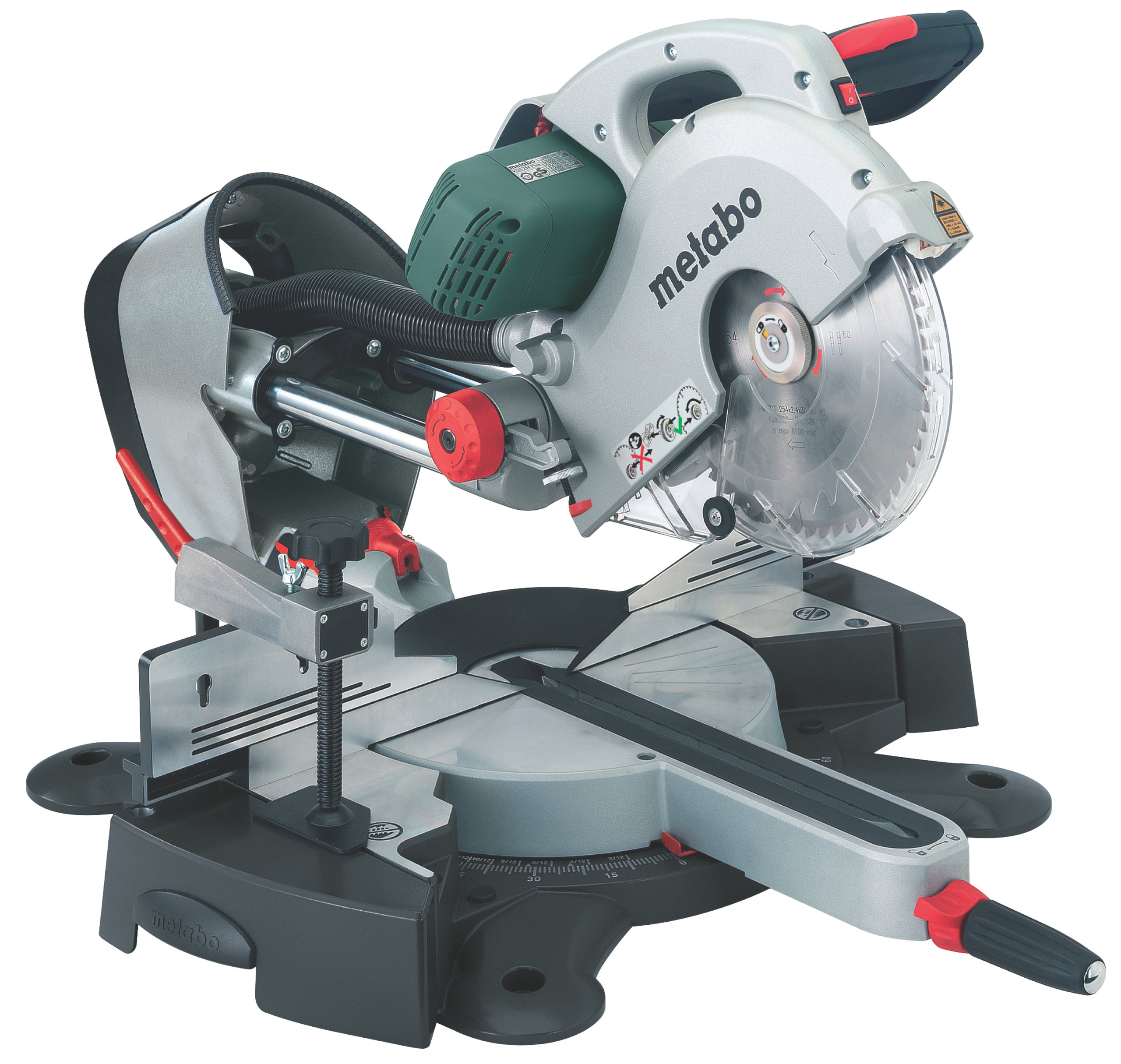Nuevo Ingletadora Dexter Power Pow 255mm 2000w Teles | Compra Online a  Precios Super Baratos