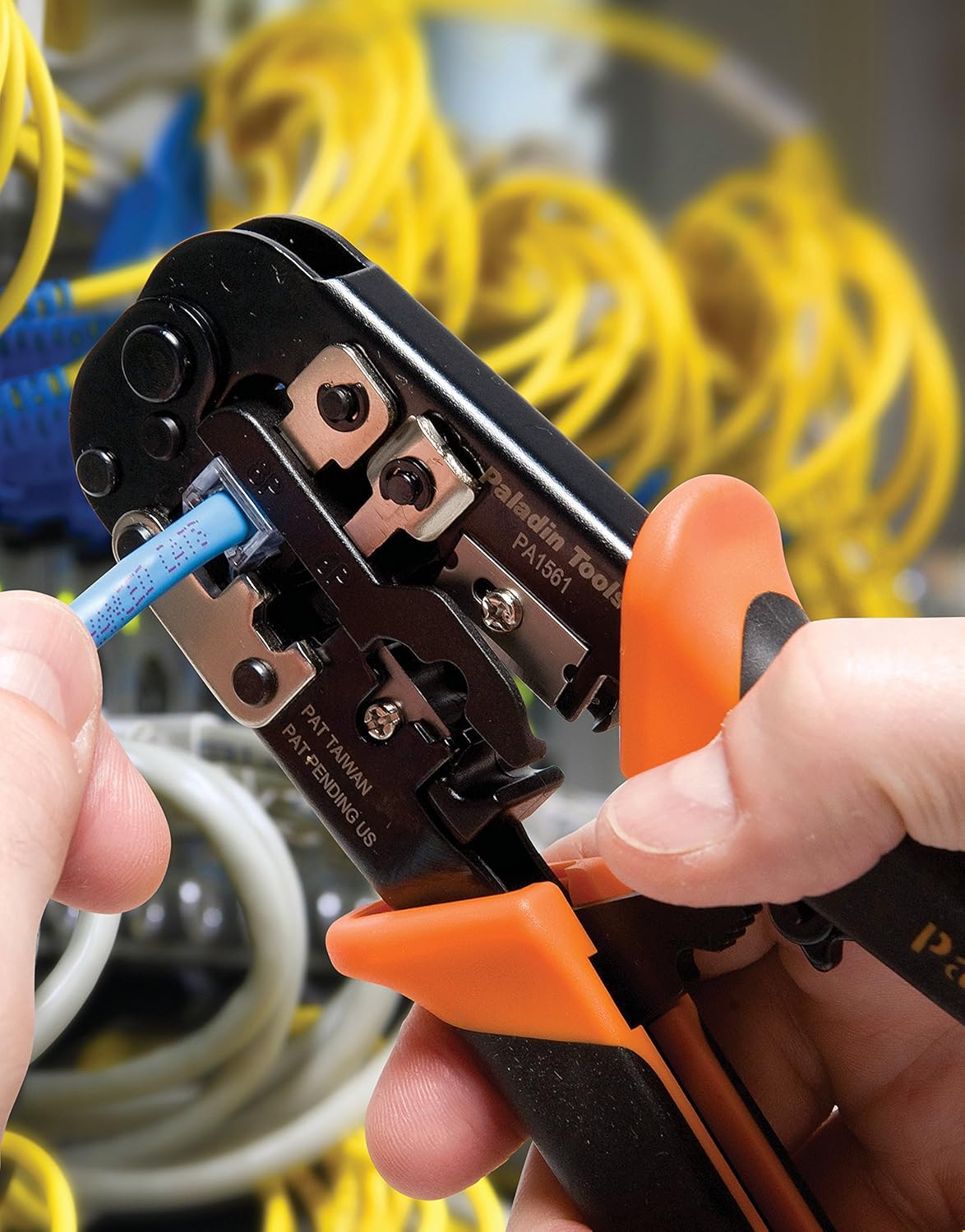 Greenlee Greenlee Communications PA1561 All-In-One UTP Snagless Crimper