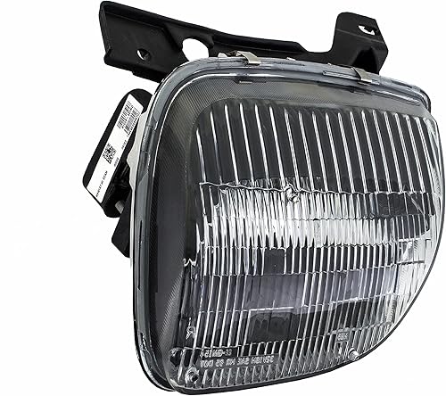 Dorman 1590074 Conjunto de faros delanteros del lado del conductor compatible con modelos Pontiac seleccionados disponible en Yaxa Venezuela