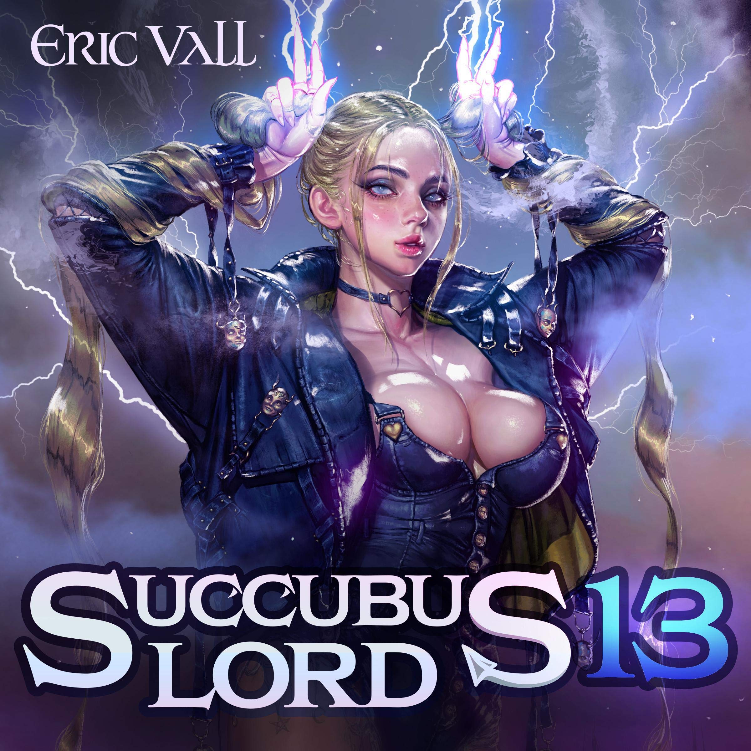 Cover art for Succubus Lord 13