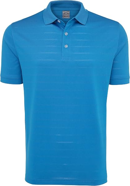 Callaway Polo de Golf Opti-dri™ Performance À Manches Courtes (Taille S – 4X Grande Taille) Chemise de Golf Homme - 5