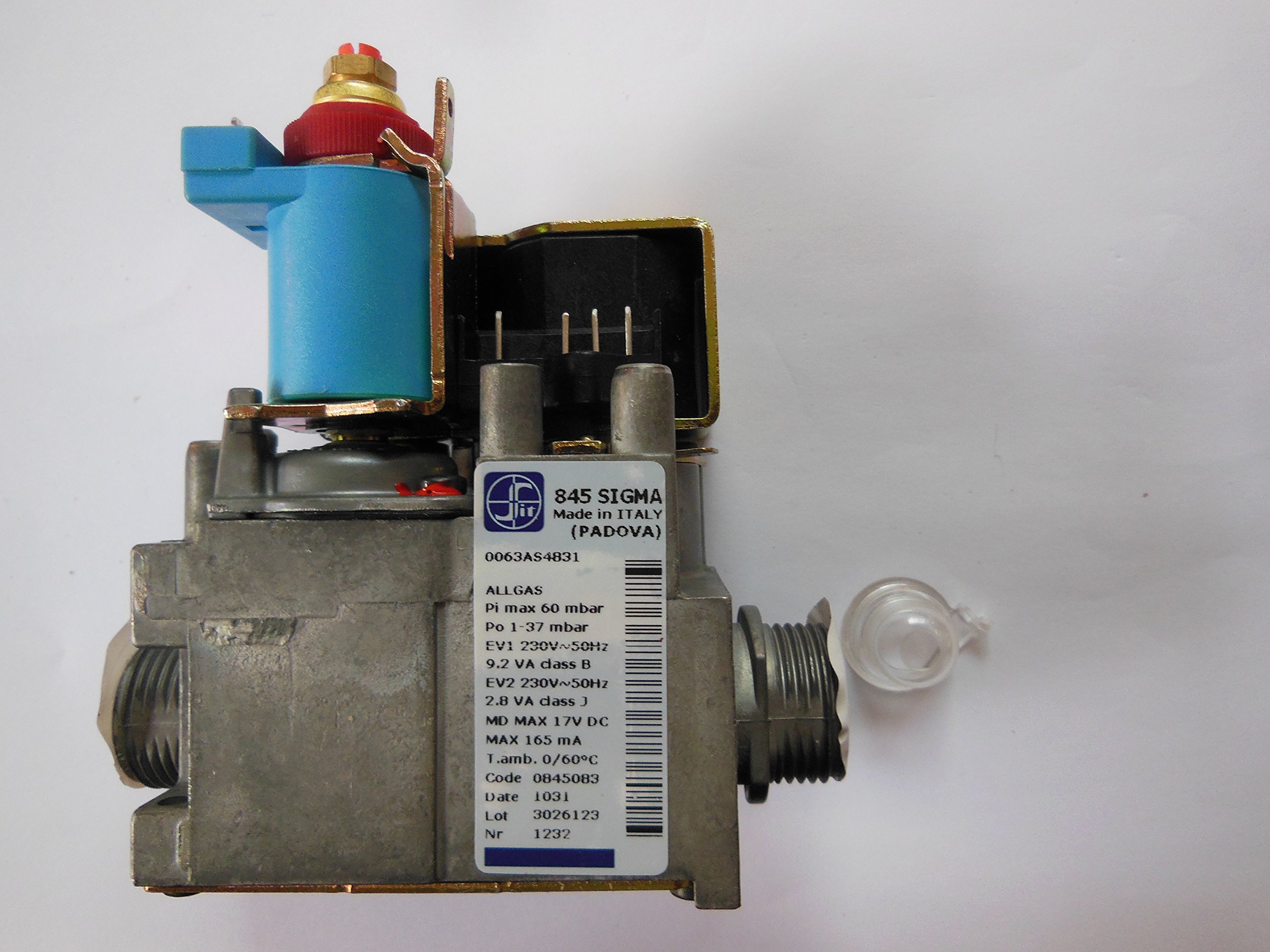 Bloc vanne gaz Sigma 0848 0848079 - Sit Group