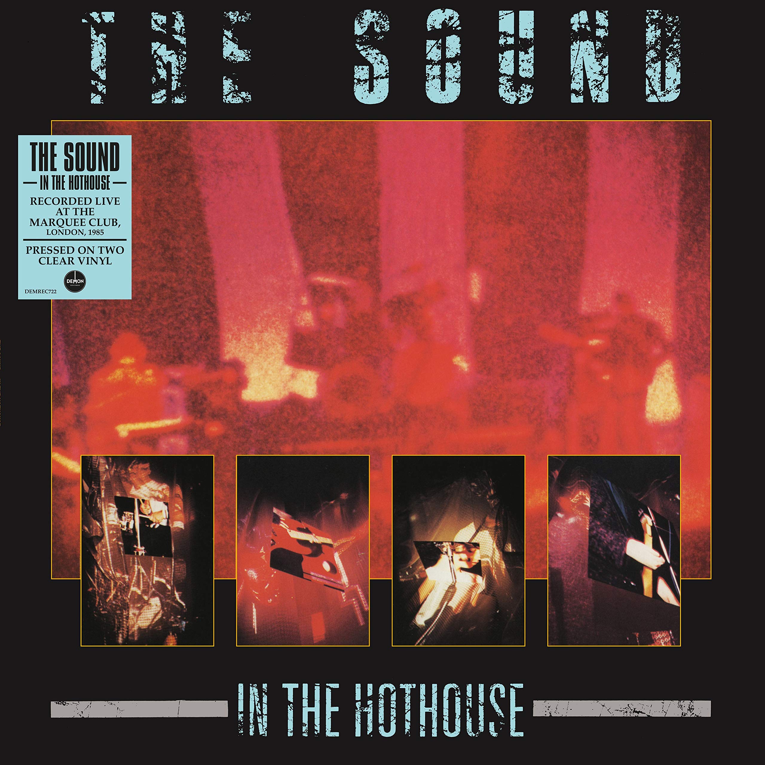 In The Hothouse (140g Clear Vinyl) [VINYL]