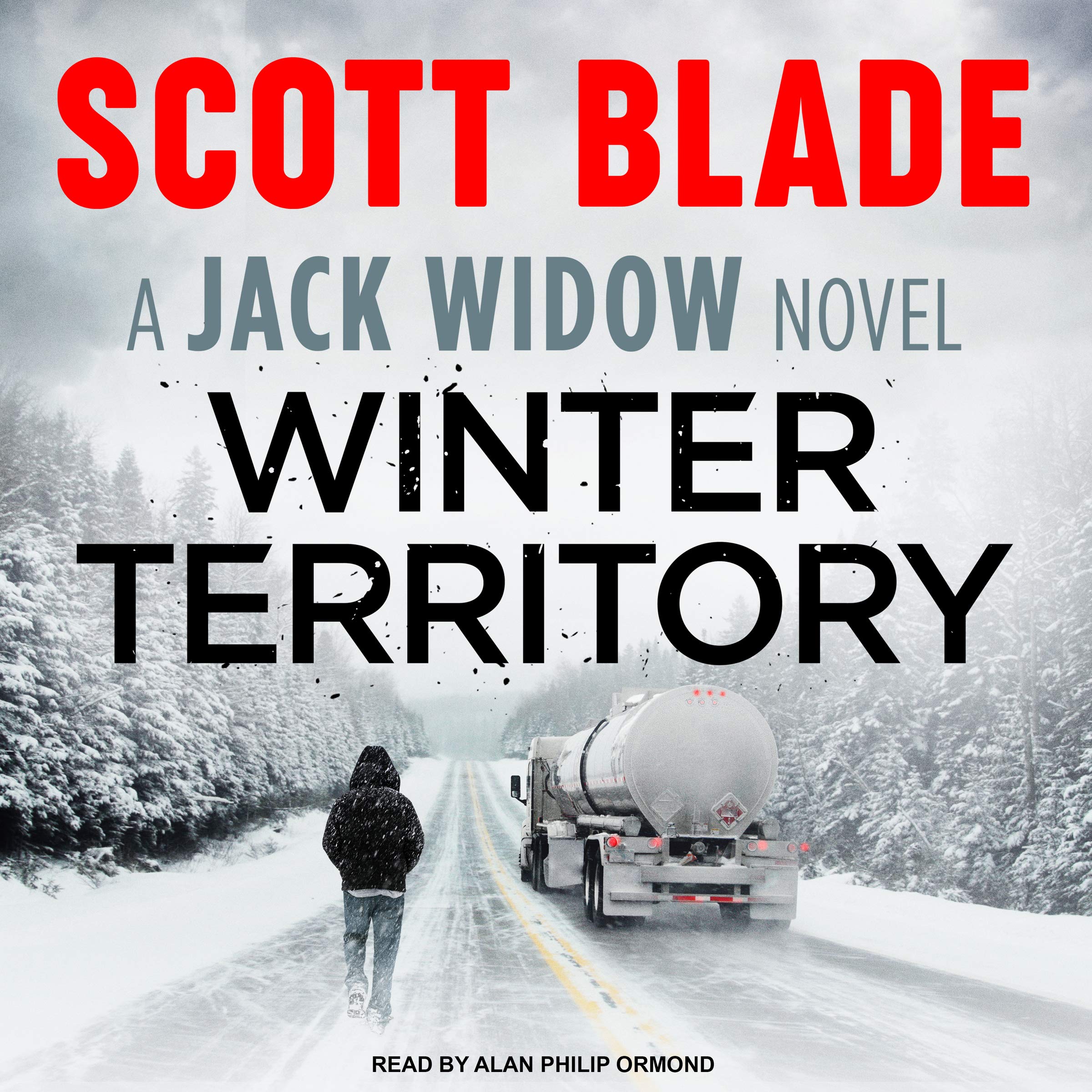Cover art for Winter Territory