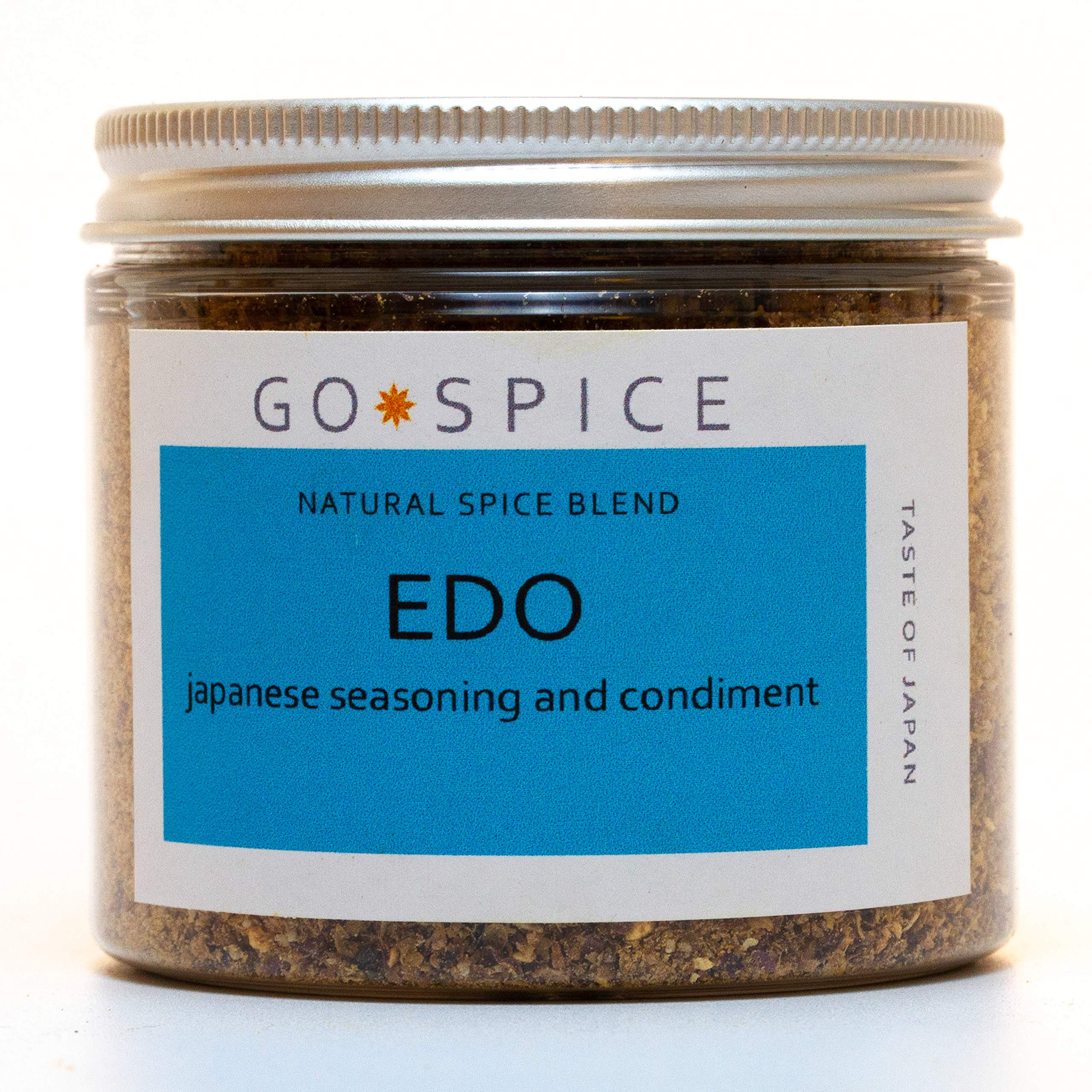 Buy Edo Japanese Seasoning and Condiment Warm and Fragrant with with
