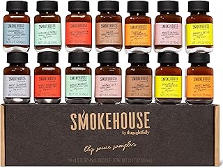 25 Paleo Air Fryer Recipes That Are Crispy and Clean 106 Smokehouse by Thoughtfully, Gourmet BBQ Sauce Sampler Variety Pack in Gl...