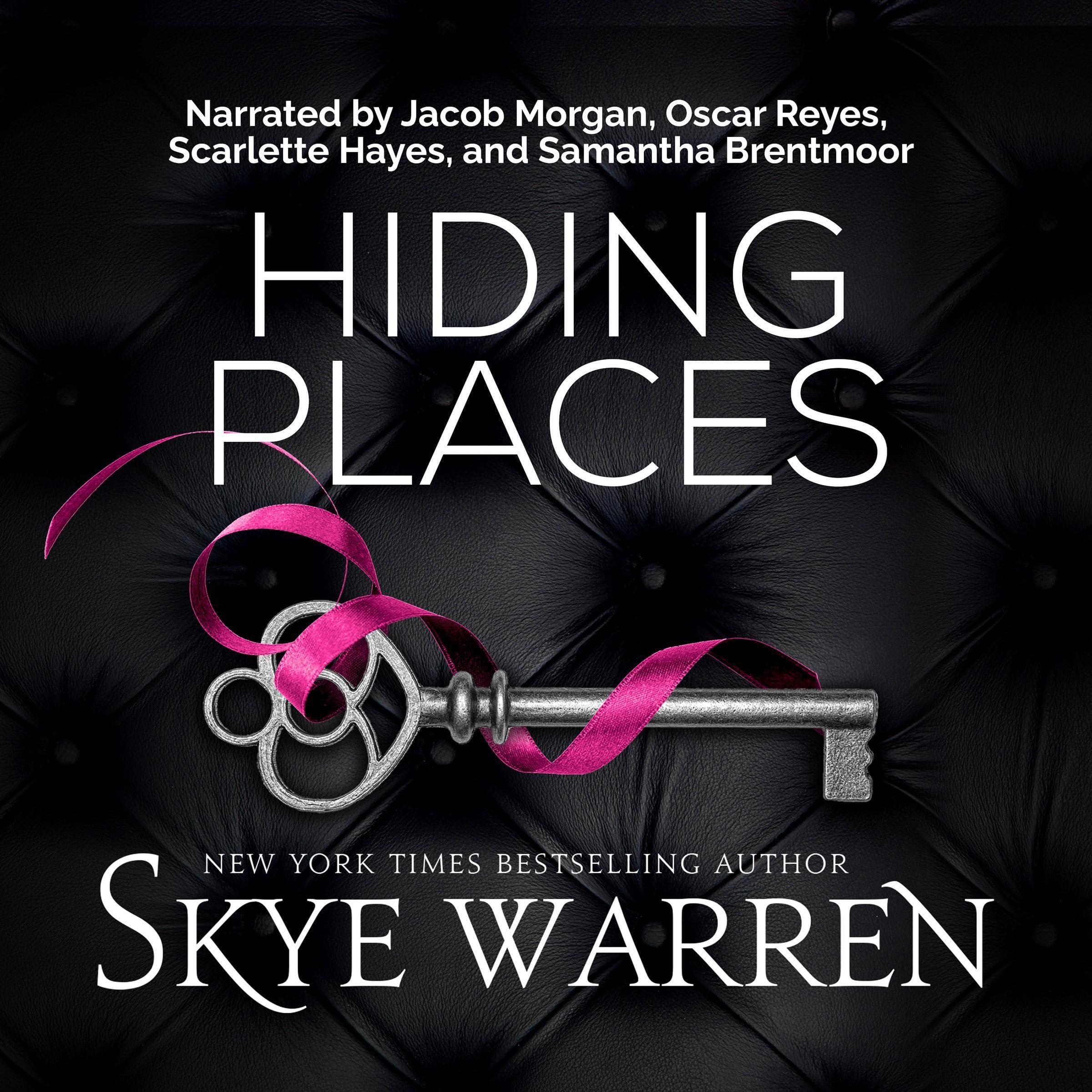 Hiding Places: Rochester, Book 4
