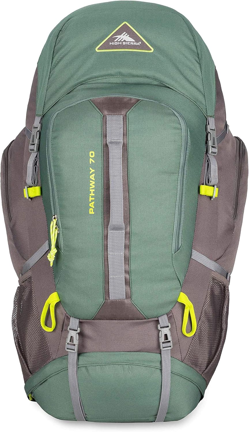 high sierra pathway 70