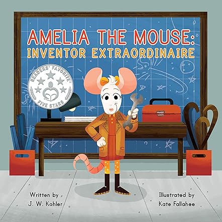 Amelia the Mouse 