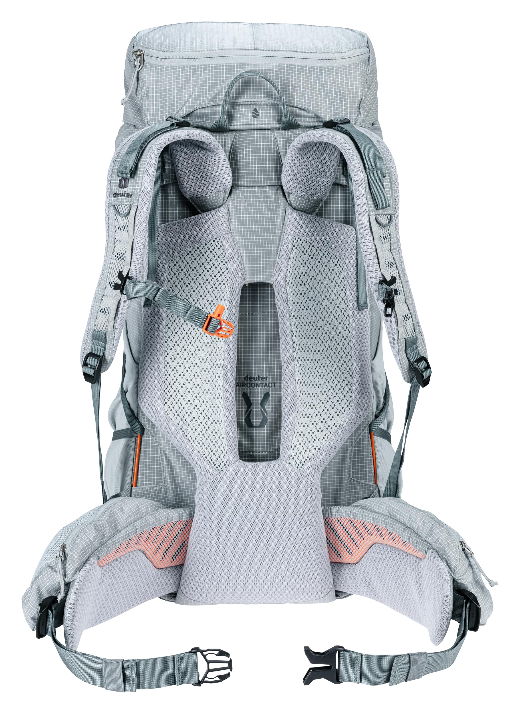 Deuter Women's Aircontact Ultra 5 SL, Tin-Shale, 35+5L