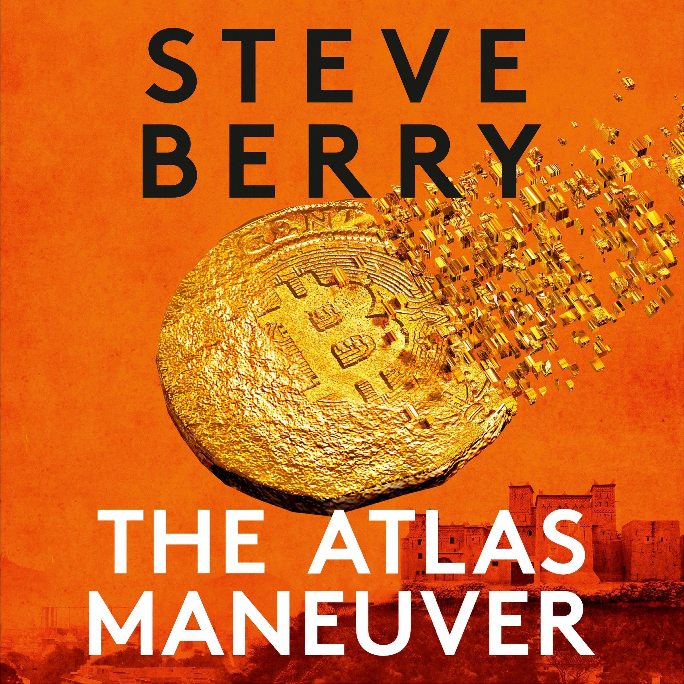Cover art for The Atlas Maneuver