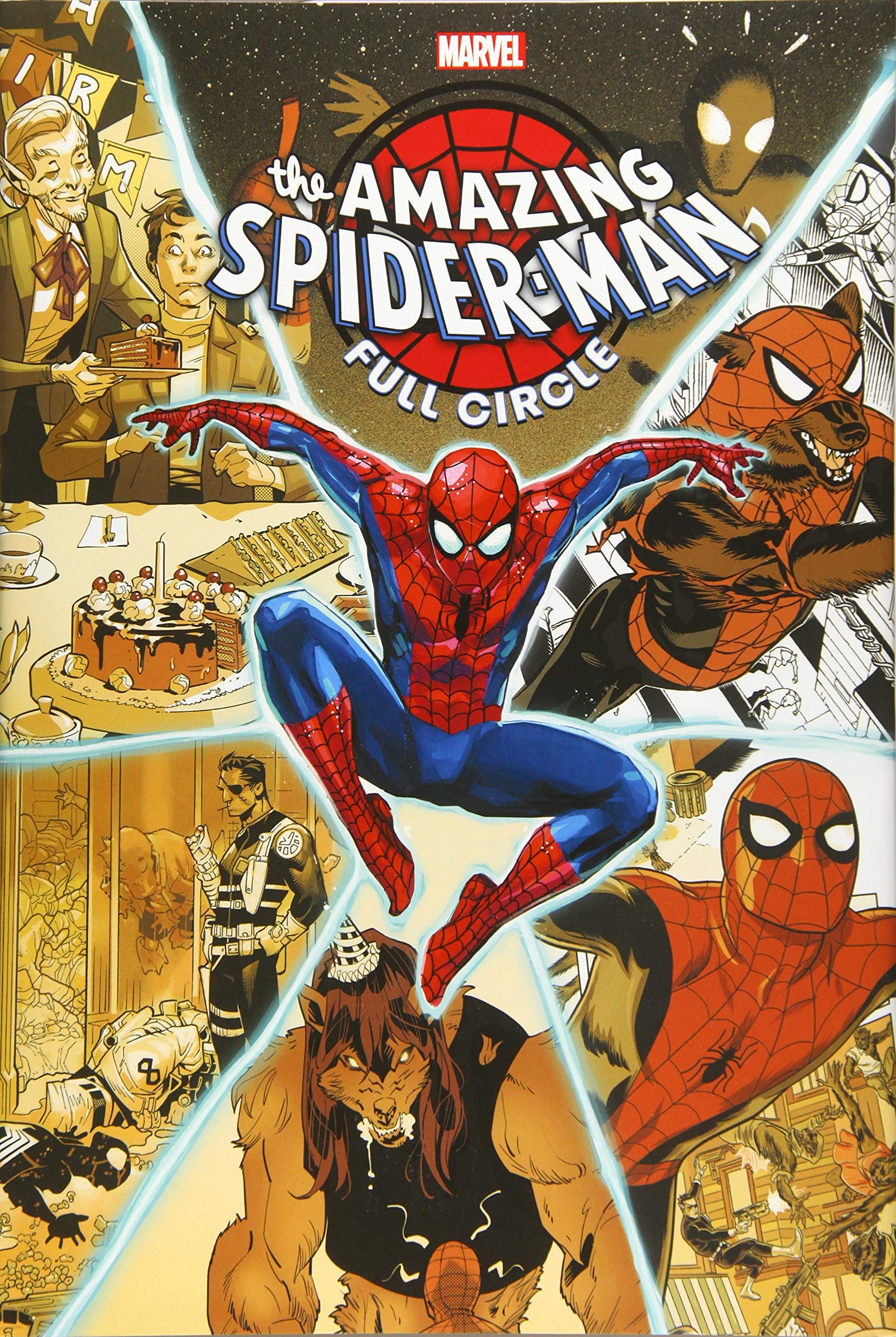 Amazing Spider-man: Full Circle