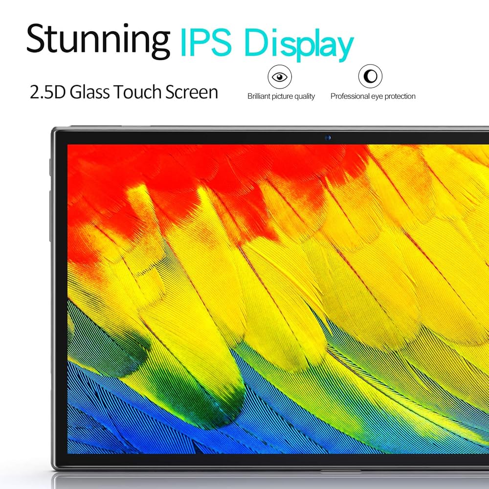 Pritom Tronpad 10.1インチ 8GB RAM 128GB Pritom Tronpad 10.1インチ 8GB RAM 128GB Amazon.com : PRITOM