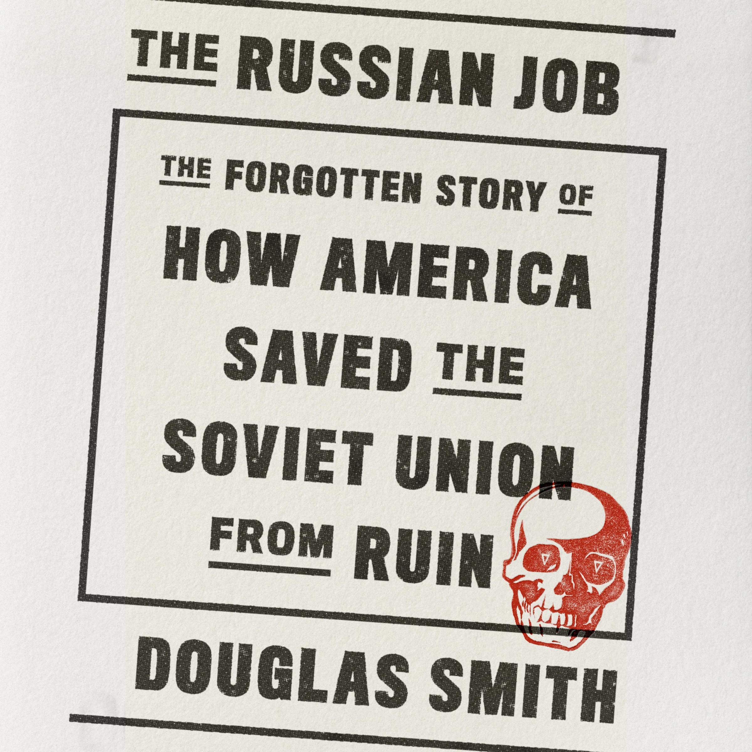 Cover art for The Russian Job