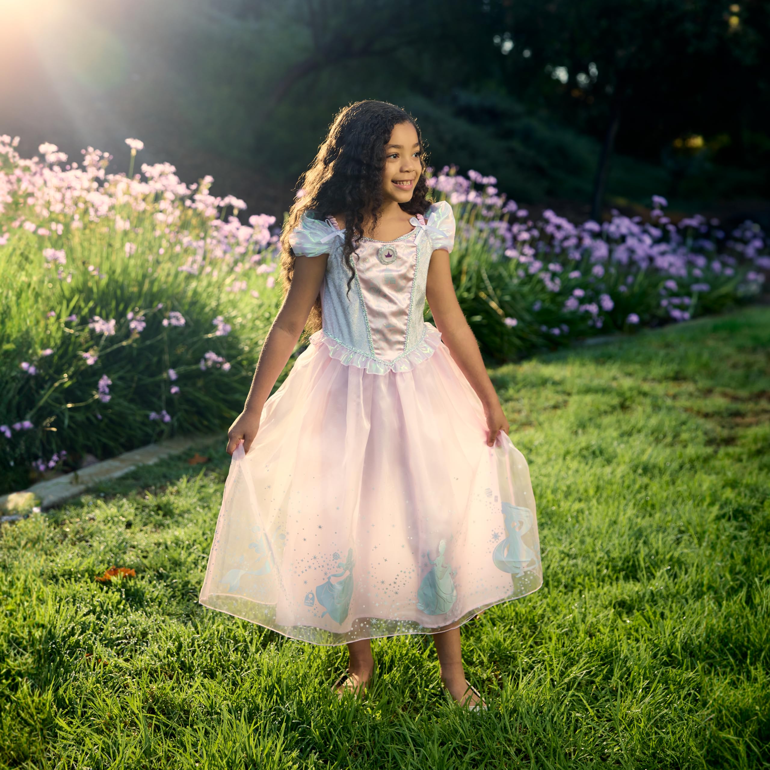 Disguise 100th Anniversary - Princess Dress (116 cm) (158809L)