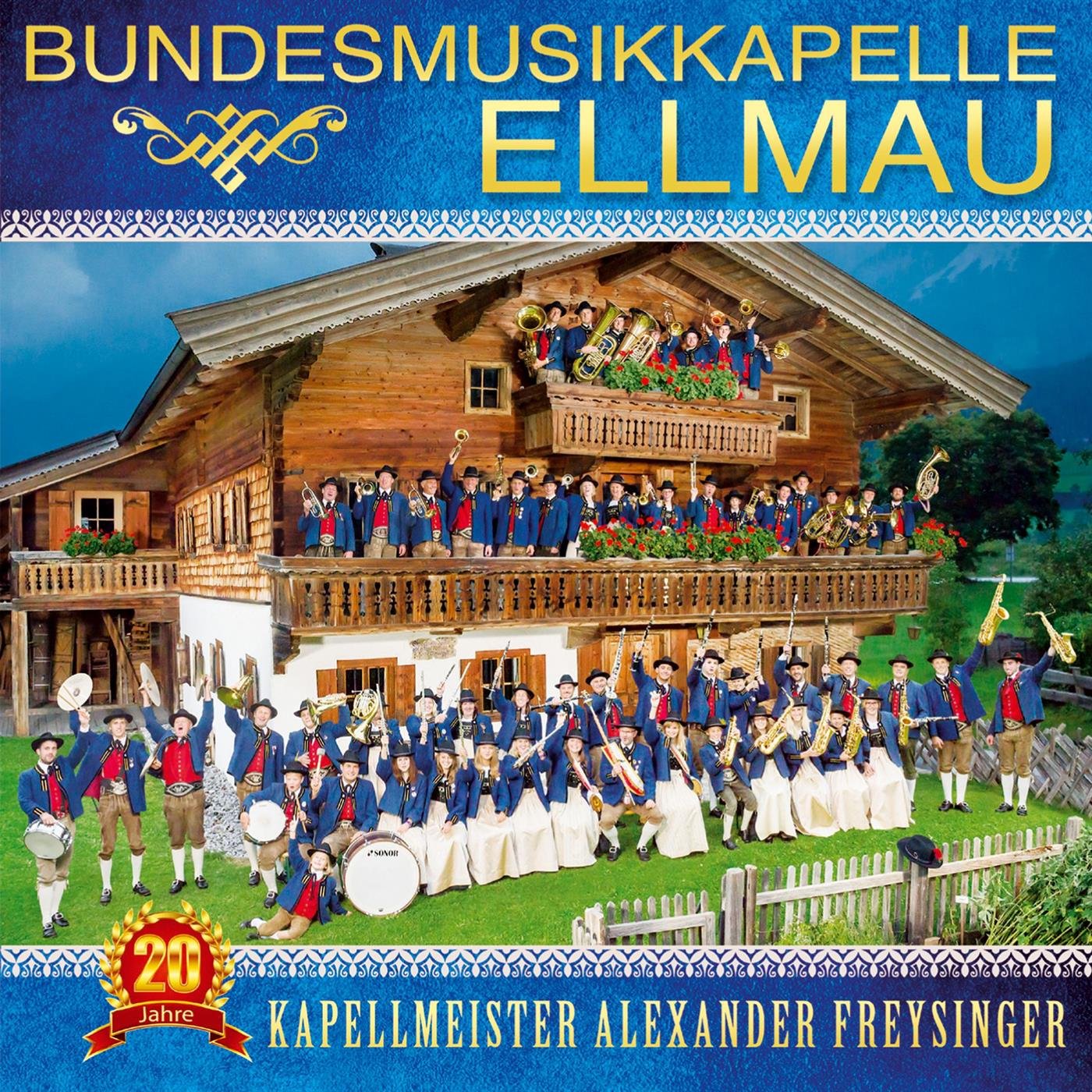 Bundesmusikkapelle Ellmau