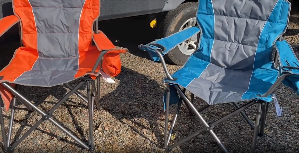 Amazon.com: Northroad 2 Pack Oversized Camping Chair, Padded