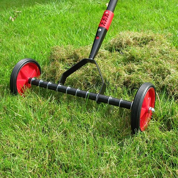 Darlac Lawn Scarifier