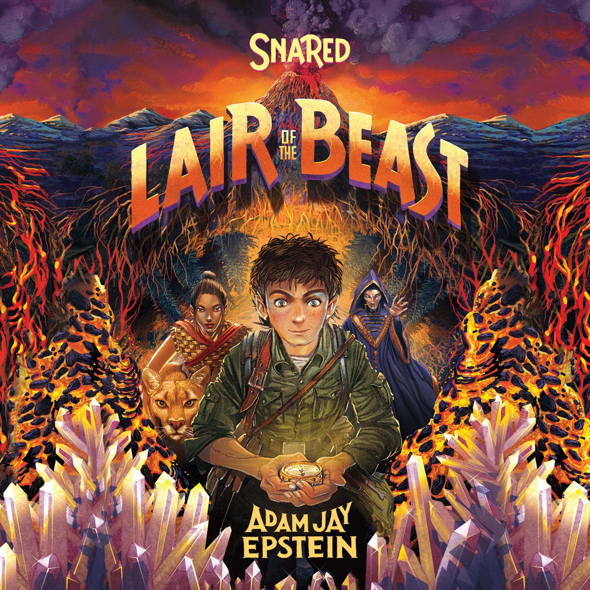 Snared: Lair of the Beast