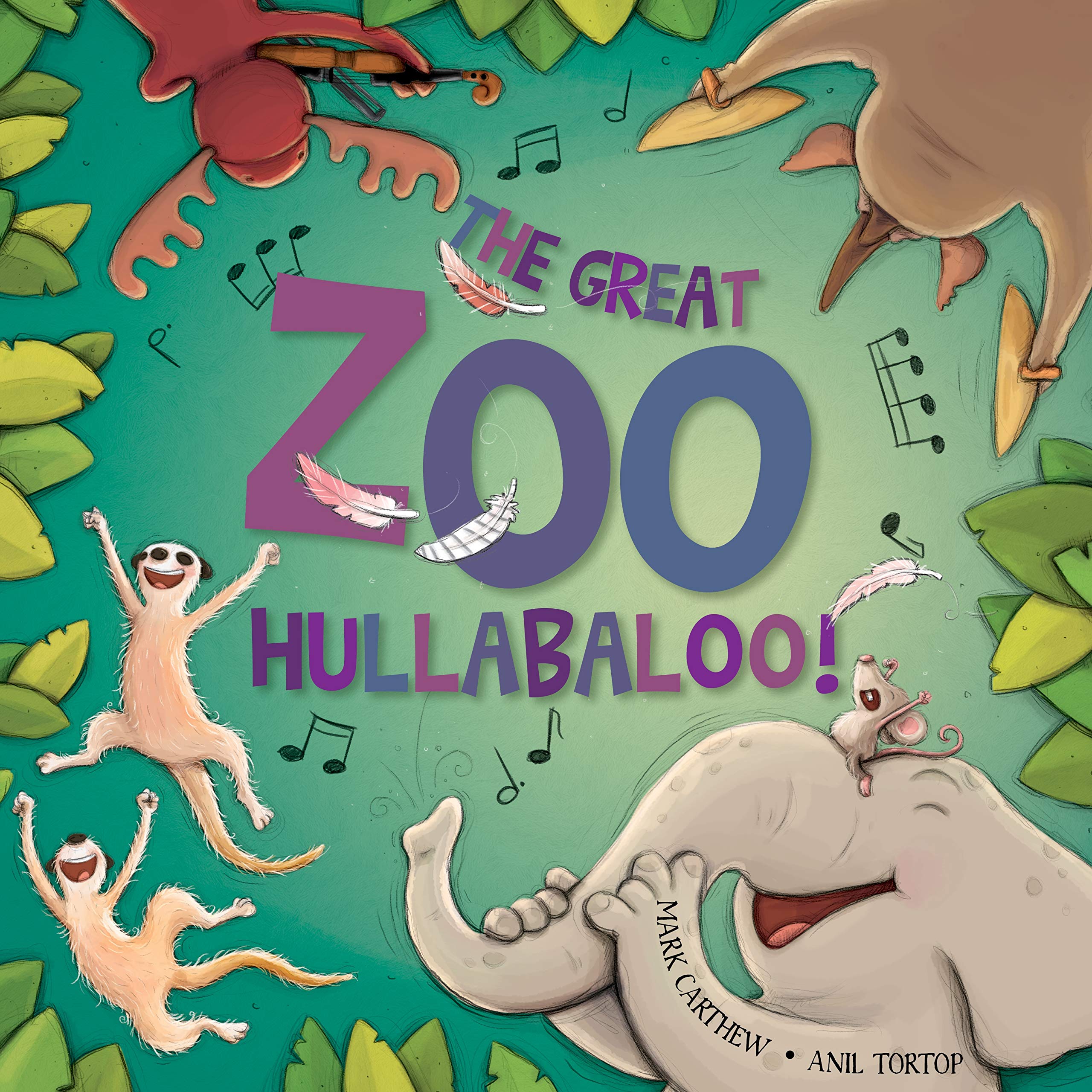 THE GREAT ZOO HULLABALOO