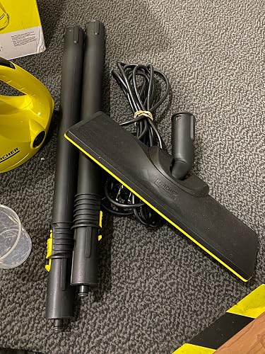 Amazon.co.jp: ケルヒャー スチームクリーナー SC 1 EasyFix(タンク