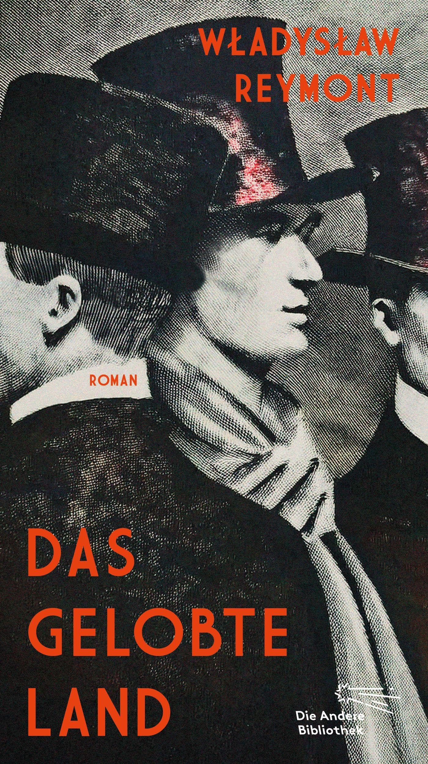 Das gelobte Land: Roman (Die Andere Bibliothek)