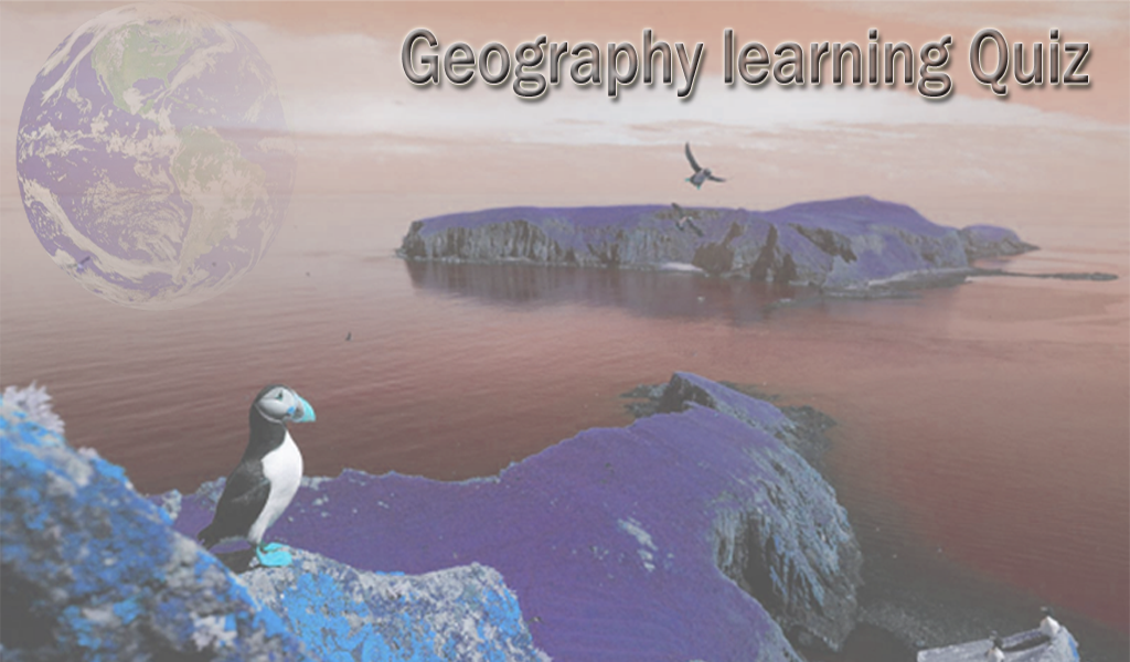 Geography Learning Quiz - App on Amazon Appstore