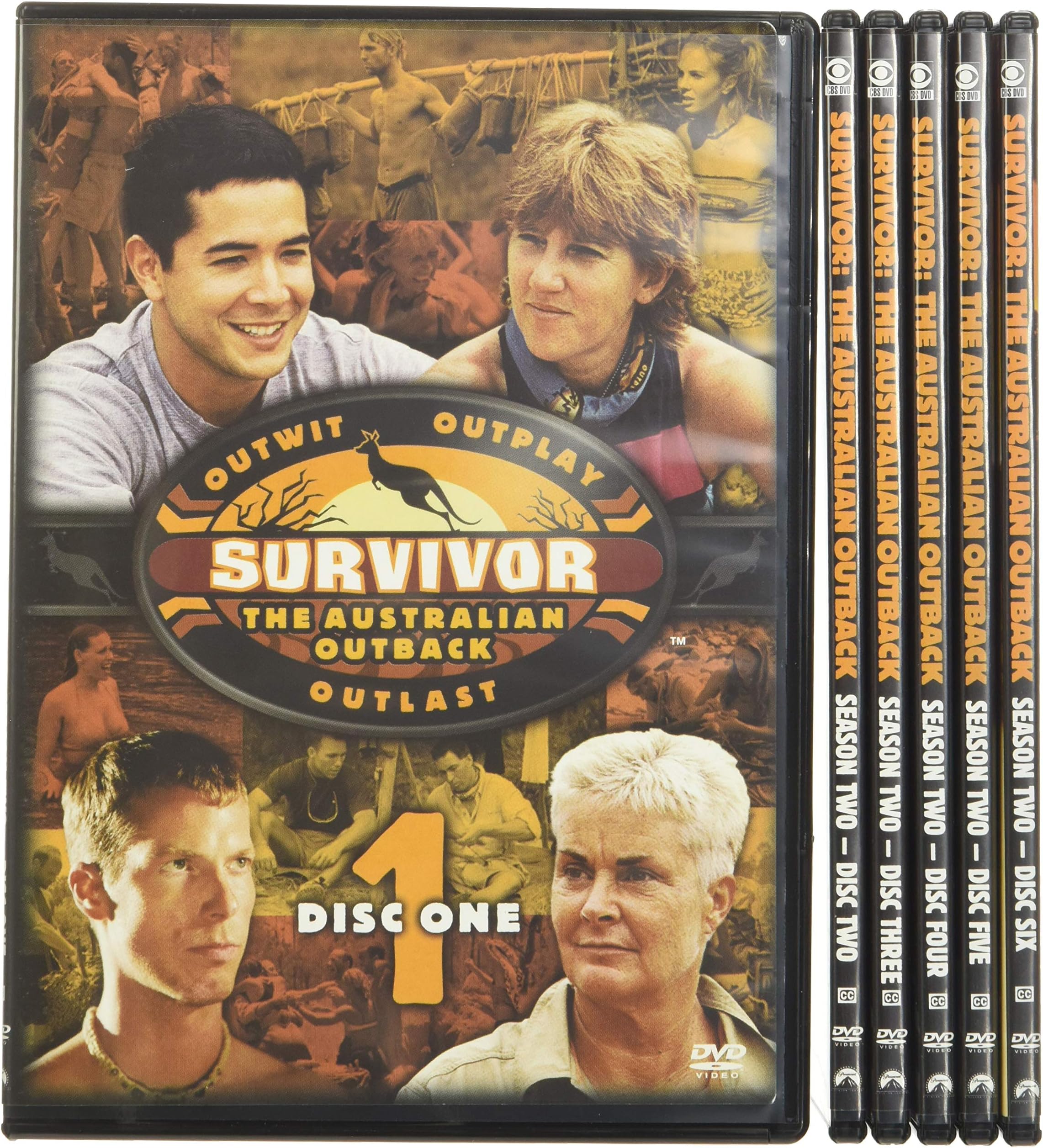 Survivor - The Australian Outback: Season 2