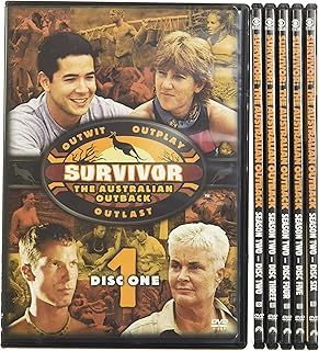 Survivor: The Australian Outback - The Complete Second Season