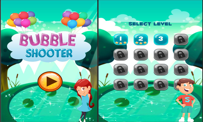 Bubble Shooter Blaster 2017 - App on Amazon Appstore