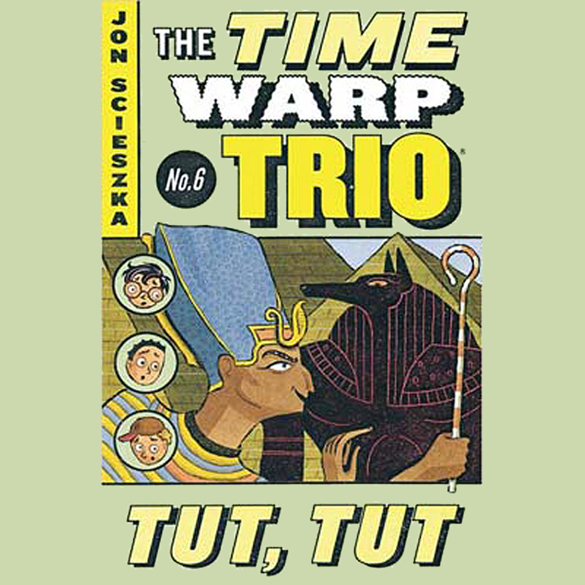 Cover art for Tut, Tut