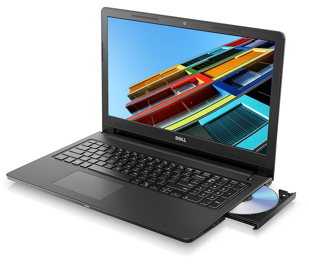 DELL Inspiron 15-3567 - Core i3 6006U 2.00GHz 4GB 1000GB□1