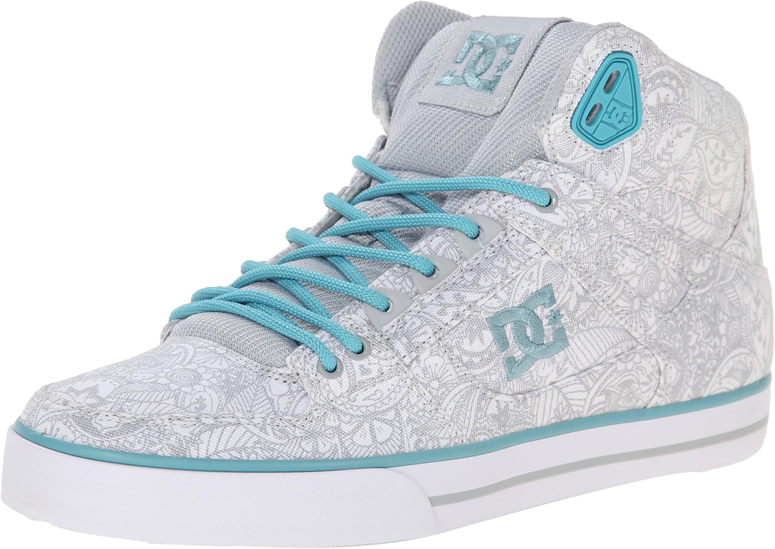 DC Women's Spartan High WC SP Skate Shoe