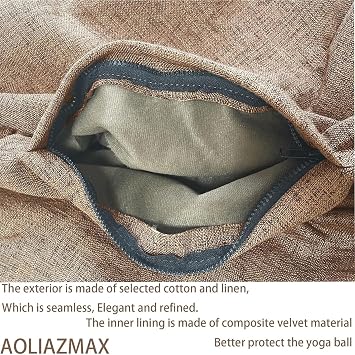 Protective Cover for Fitness Balls