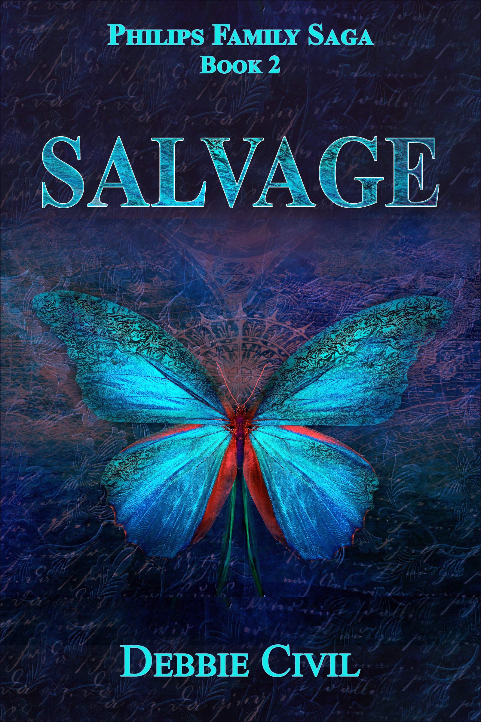 Salvage (Philips Family Saga Book 2)