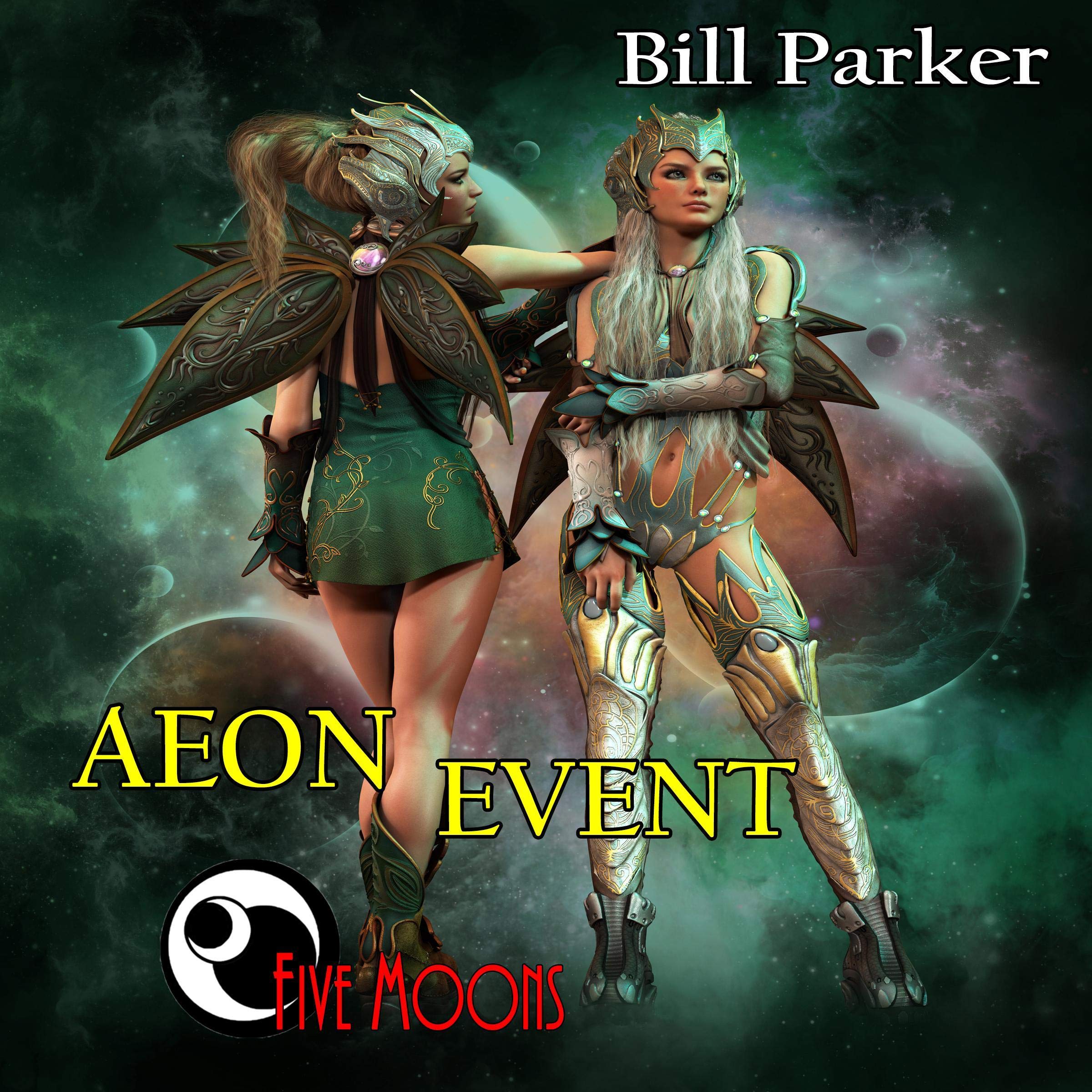 Cover art for Aeon Event